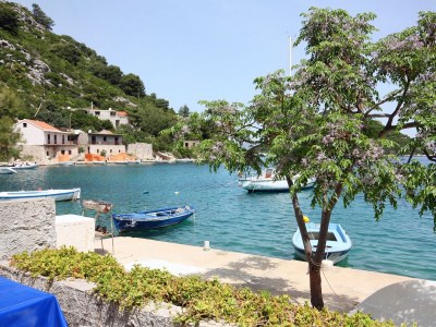 Holiday house Four-bedroom house near beach Prožurska Luka, Mljet K-4946 - Outdoor photo 25