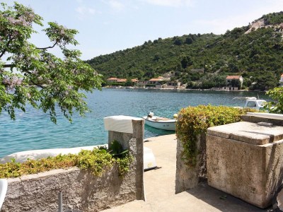 Holiday house Four-bedroom house near beach Prožurska Luka, Mljet K-4946 - Outdoor photo 26