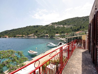Holiday house Four-bedroom house near beach Prožurska Luka, Mljet K-4946 - Outdoor photo 27