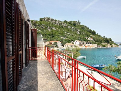 Holiday house Four-bedroom house near beach Prožurska Luka, Mljet K-4946 - Outdoor photo 28