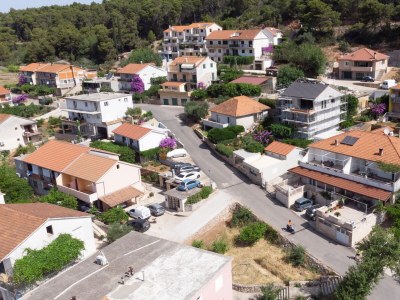 Apartment Two bedroom apartment with terrace Jelsa, Hvar A-134-a - Outdoor photo 5
