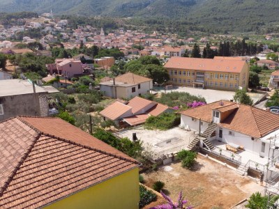 Apartment Two bedroom apartment with terrace Jelsa, Hvar A-134-a - Outdoor photo 7