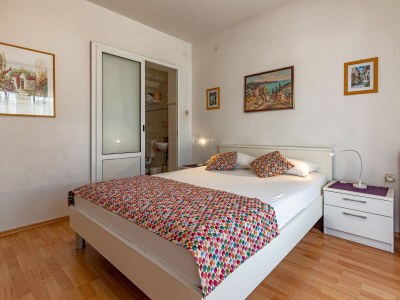 Apartment Two bedroom apartment with terrace Jelsa, Hvar A-134-a - Outdoor photo 21