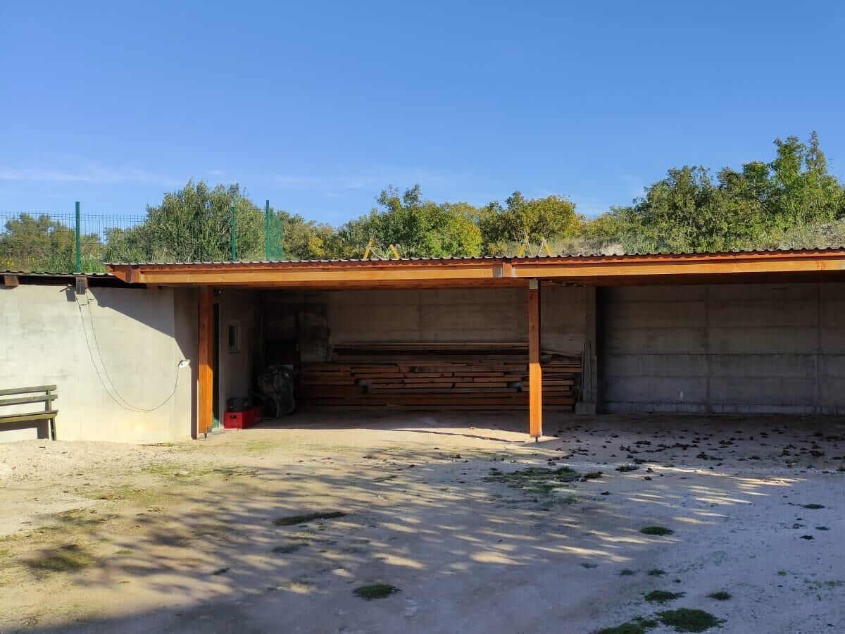 Apartment One bedroom apartment with terrace and sea view Murter A-5150-a - Outdoor photo 3