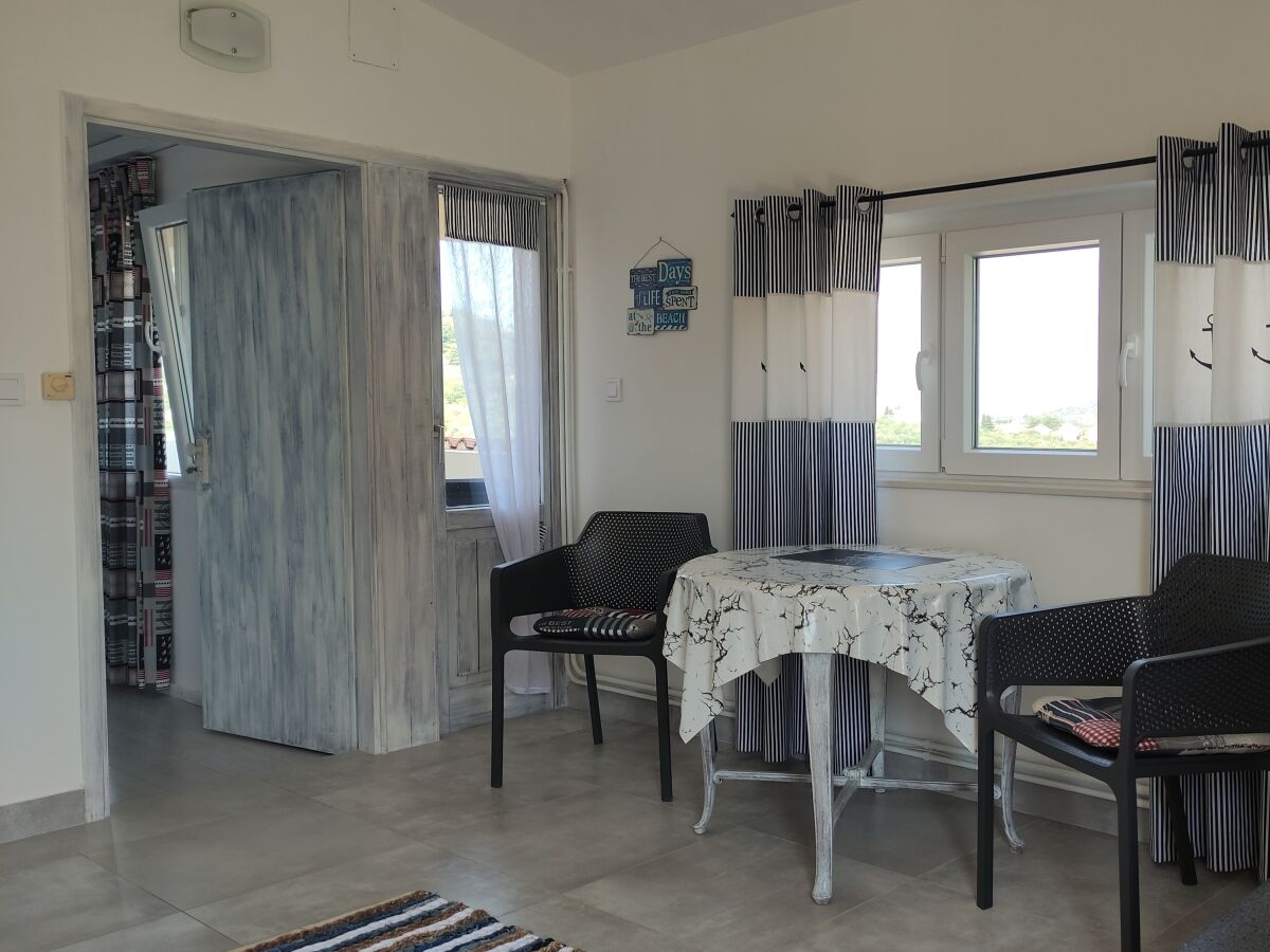 Apartment One bedroom apartment with terrace and sea view Murter A-5150-a - Outdoor photo 5