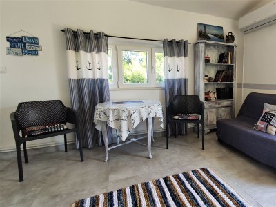 Apartment One bedroom apartment with terrace and sea view Murter A-5150-a - Outdoor photo 4