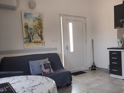 Apartment One bedroom apartment with terrace and sea view Murter A-5150-a - Outdoor photo 6