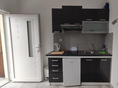 Apartment One bedroom apartment with terrace and sea view Murter A-5150-a - Outdoor photo 7