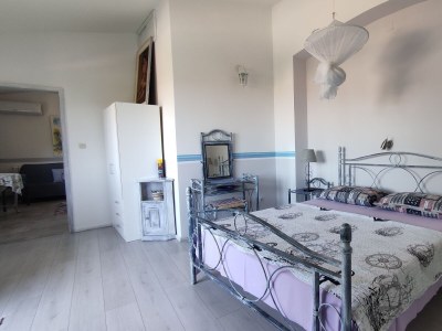 Apartment One bedroom apartment with terrace and sea view Murter A-5150-a - Outdoor photo 8