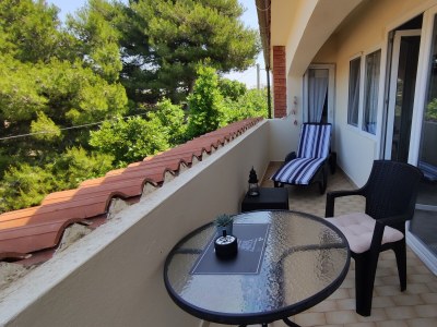 Apartment One bedroom apartment with terrace and sea view Murter A-5150-a - Outdoor photo 10