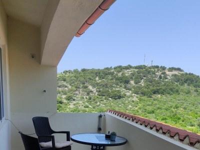 Apartment One bedroom apartment with terrace and sea view Murter A-5150-a - Outdoor photo 11