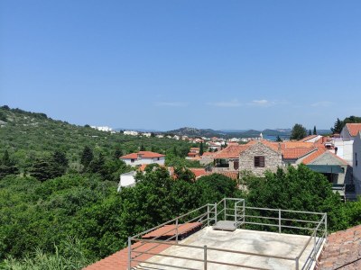 Apartment One bedroom apartment with terrace and sea view Murter A-5150-a - Outdoor photo 14