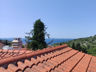 Apartment One bedroom apartment with terrace and sea view Murter A-5150-a - Outdoor photo 15