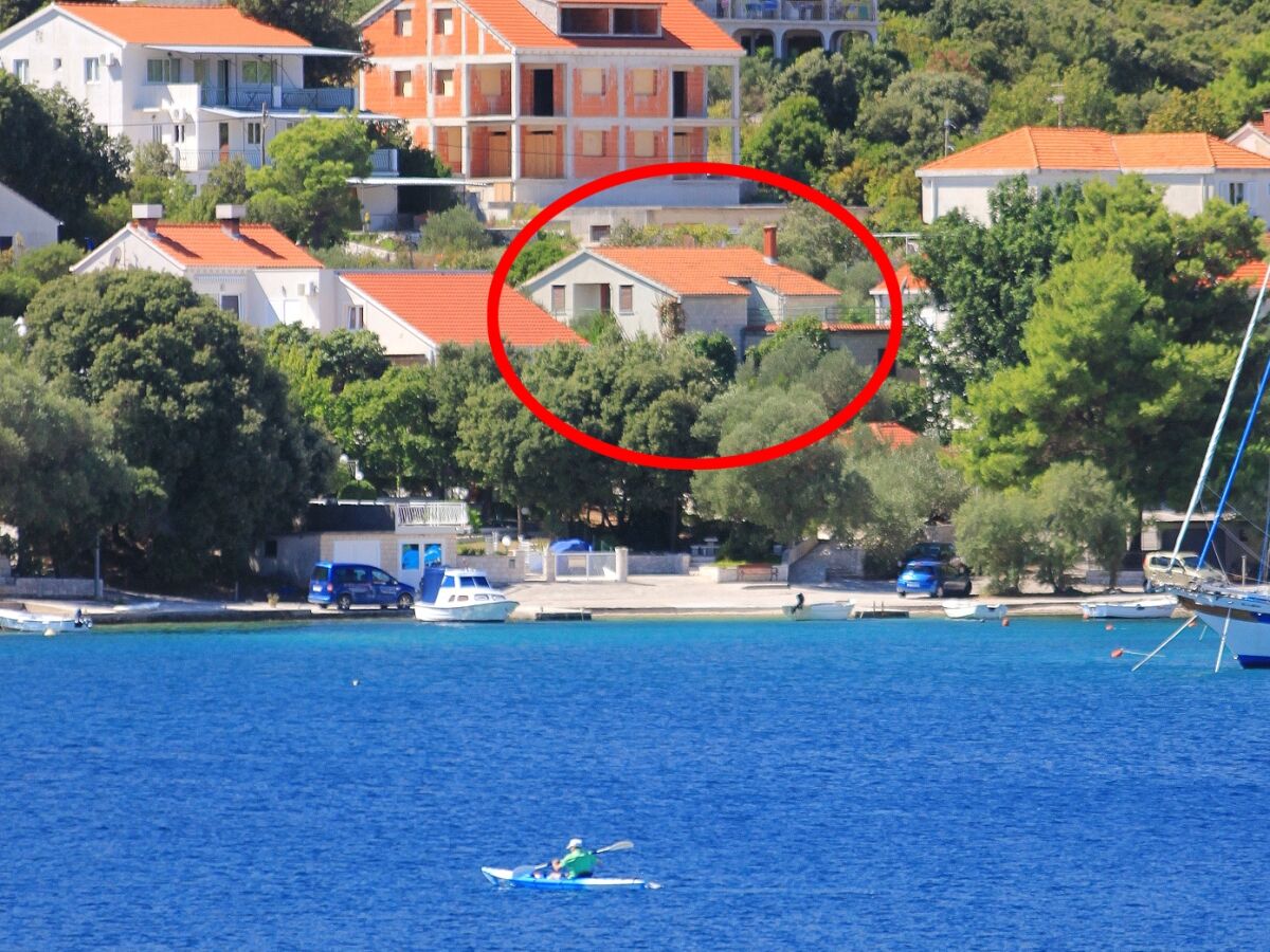 Apartment Apartments by the sea Žrnovska Banja, Korčula - 5203 - Apartments by the sea Žrnovska Banja, Korčula - 5203