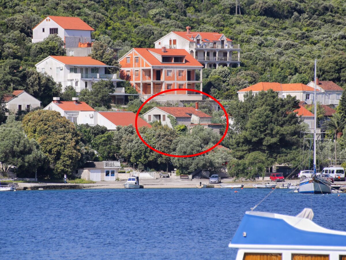 Apartment Apartments by the sea Žrnovska Banja, Korčula - 5203 - Apartments by the sea Žrnovska Banja, Korčula - 5203 - Outdoor photo 3