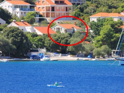 Apartment Apartments by the sea Žrnovska Banja, Korčula - 5203 - Apartments by the sea Žrnovska Banja, Korčula - 5203 in Žrnovo - Apartment