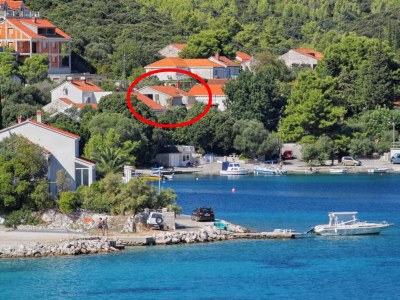Apartment Apartments by the sea Žrnovska Banja, Korčula - 5203 - Apartments by the sea Žrnovska Banja, Korčula - 5203 - Outdoor photo 2