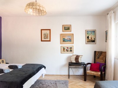 Apartment Apartments by the sea Žrnovska Banja, Korčula - 5203 - Apartments by the sea Žrnovska Banja, Korčula - 5203 - Outdoor photo 23