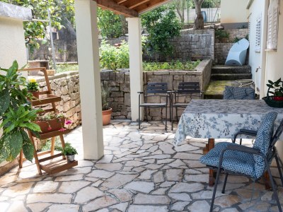 Apartment Apartments by the sea Žrnovska Banja, Korčula - 5203 - Apartments by the sea Žrnovska Banja, Korčula - 5203 - Outdoor photo 32