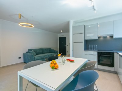 Apartment One bedroom apartment near beach Brela, Makarska A-6007-d in Brela - Apartment