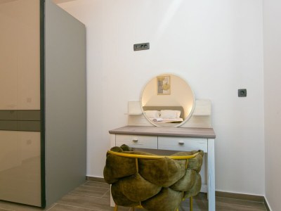 Apartment One bedroom apartment near beach Brela, Makarska A-6007-d - Outdoor photo 20