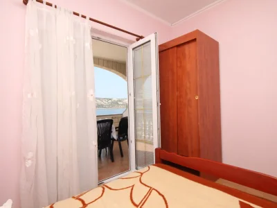 Apartment Two bedroom apartment with terrace Stara Novalja, Pag A-6469-a - Outdoor photo 16