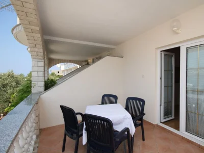 Apartment Two bedroom apartment with terrace Stara Novalja, Pag A-6469-a - Outdoor photo 22