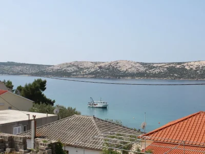 Apartment Two bedroom apartment with terrace Stara Novalja, Pag A-6469-a - Outdoor photo 23