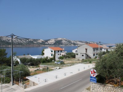 Apartment Two bedroom apartment with terrace Stara Novalja, Pag A-6469-a - Outdoor photo 24