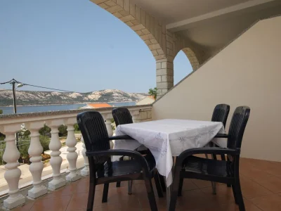 Apartment Two bedroom apartment with terrace Stara Novalja, Pag A-6469-a - Outdoor photo 28