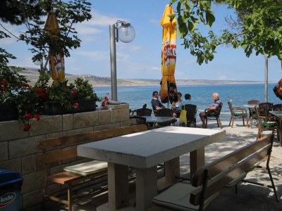 Apartment Three bedroom apartment near beach Seline, Paklenica A-6544-a - Outdoor photo 10