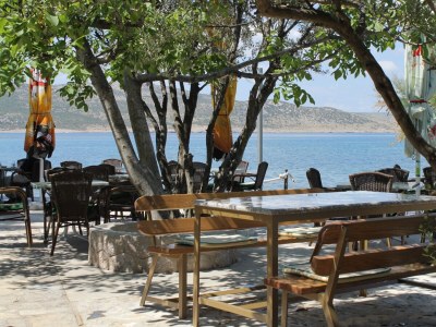 Apartment Three bedroom apartment near beach Seline, Paklenica A-6544-a - Outdoor photo 11