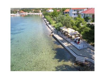 Apartment Three bedroom apartment near beach Seline, Paklenica A-6544-a - Outdoor photo 17
