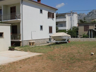 Apartment Three bedroom apartment near beach Seline, Paklenica A-6544-a - Outdoor photo 20