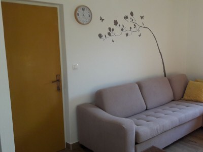 Apartment Three bedroom apartment near beach Seline, Paklenica A-6544-a - Outdoor photo 21