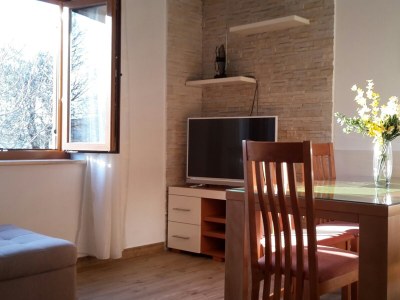 Apartment Three bedroom apartment near beach Seline, Paklenica A-6544-a - Outdoor photo 23