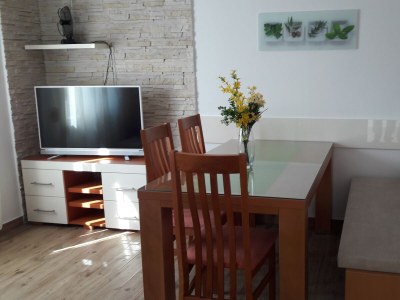 Apartment Three bedroom apartment near beach Seline, Paklenica A-6544-a - Outdoor photo 24