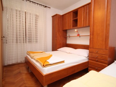 Apartment Three bedroom apartment near beach Seline, Paklenica A-6544-a - Outdoor photo 26