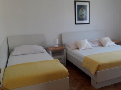 Apartment Three bedroom apartment near beach Seline, Paklenica A-6544-a - Outdoor photo 30