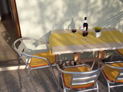 Apartment Three bedroom apartment near beach Seline, Paklenica A-6544-a - Outdoor photo 38