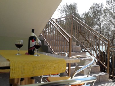 Apartment Three bedroom apartment near beach Seline, Paklenica A-6544-a - Outdoor photo 44