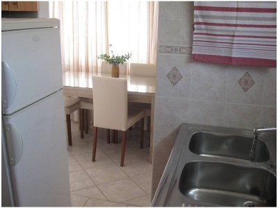 Apartment Two bedroom apartment with terrace and sea view Slatine, Čiovo A-17456-a - Outdoor photo 10