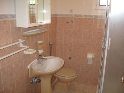 Apartment Two bedroom apartment with terrace and sea view Slatine, Čiovo A-17456-a - Outdoor photo 14