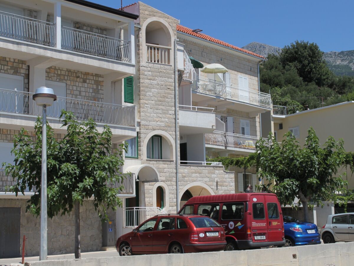 Apartment Two bedroom apartment near beach Podgora, Makarska A-6781-a - Outdoor photo 3