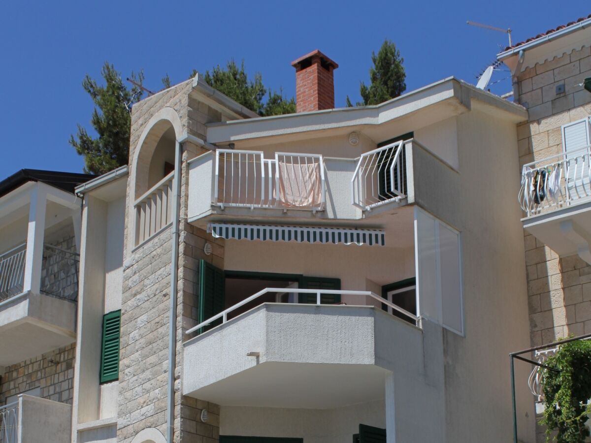 Apartment Two bedroom apartment near beach Podgora, Makarska A-6781-a - Outdoor photo 4
