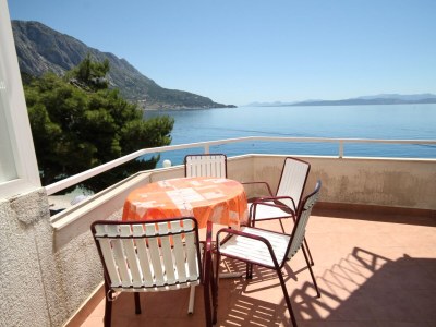 Apartment Two bedroom apartment near beach Podgora, Makarska A-6781-a in Podgora - Apartment