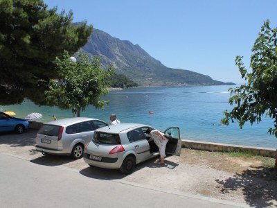 Apartment Two bedroom apartment near beach Podgora, Makarska A-6781-a - Outdoor photo 6