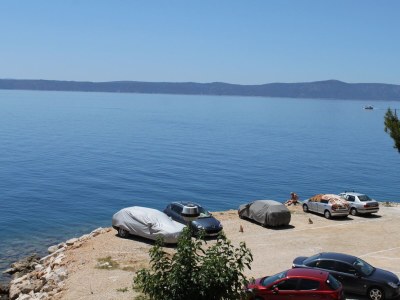 Apartment Two bedroom apartment near beach Podgora, Makarska A-6781-a - Outdoor photo 8