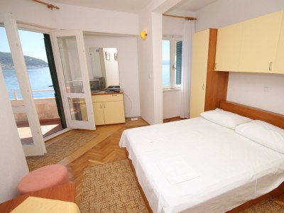 Apartment Two bedroom apartment near beach Podgora, Makarska A-6781-a - Outdoor photo 13