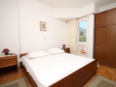 Apartment Two bedroom apartment near beach Podgora, Makarska A-6781-a - Outdoor photo 15